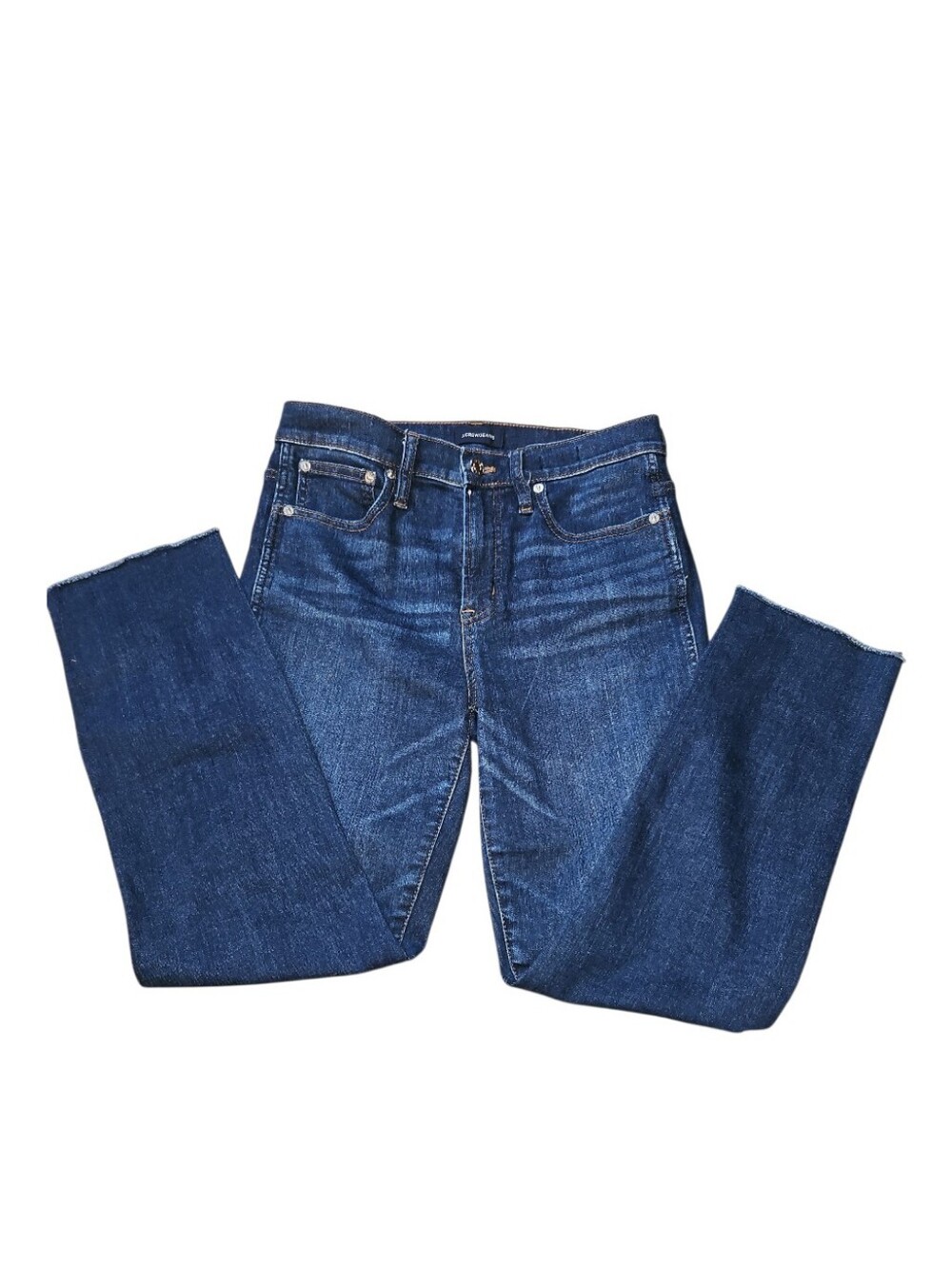J.Crew Matchstick Jeans